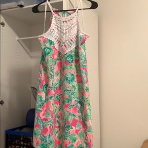 Lilly Pulitzer summer dress